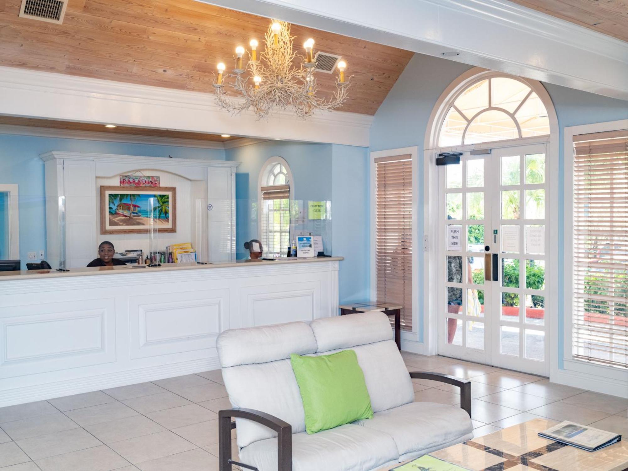Paradise Island Beach Club Ocean View Villas Creek Village Εξωτερικό φωτογραφία